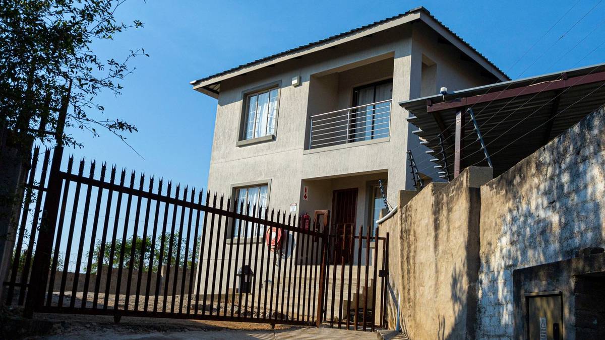 14 Jan Frederik, Nelspruit CBD